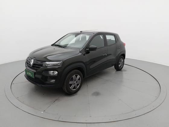 RENAULT KWID 1.0 12V SCE FLEX ZEN MANUAL RENAULT KWID 1.0 12V SCE FLEX ZEN MANUAL
